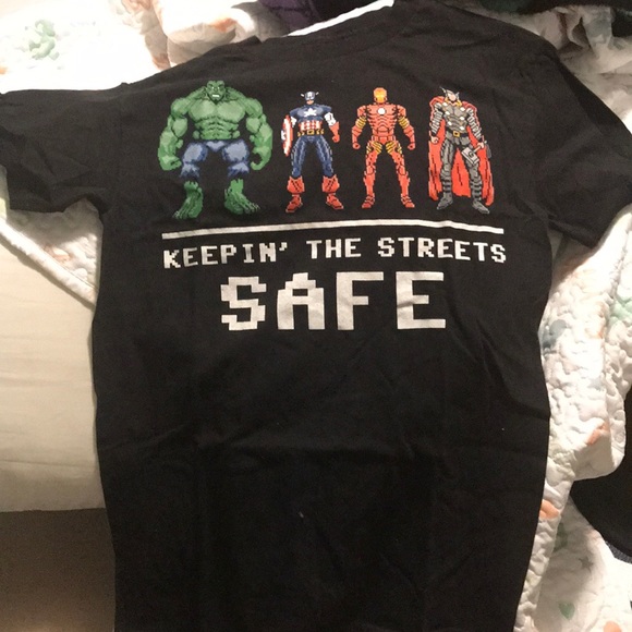 avengers t shirt price